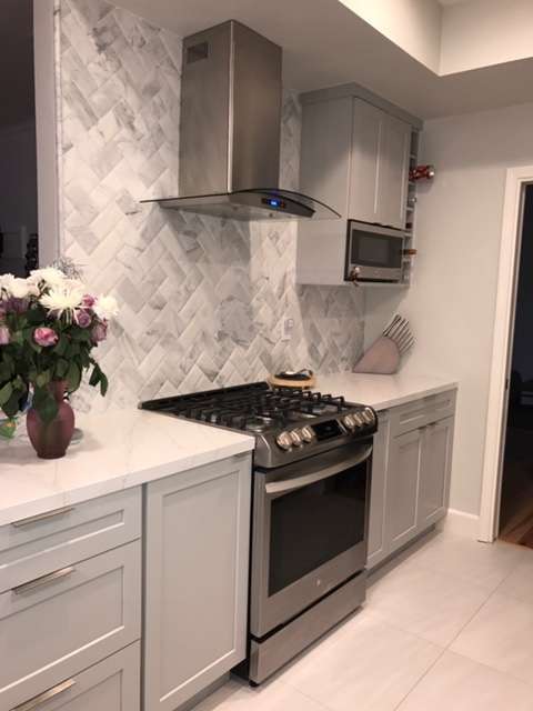 Tile Installation Contractors Concord Ca
